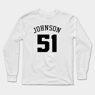 Randy Johnson Arizona Long Sleeve T-Shirt